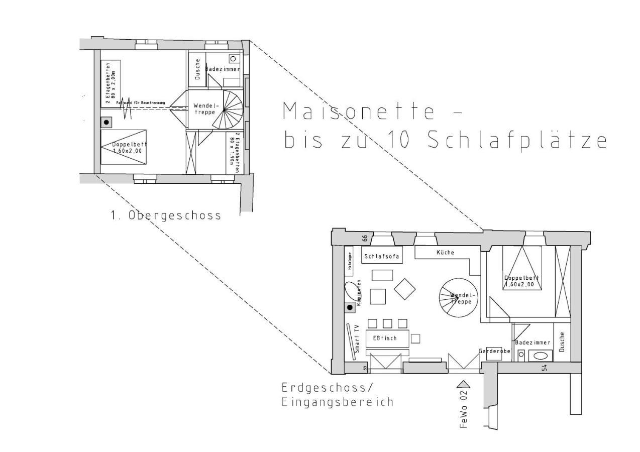 Historisches Rittergut Hexenburgbeidresden Nahe Sachsische Schweiz, Dresden - Mit Badeteich Leilighet Großharthau Eksteriør bilde